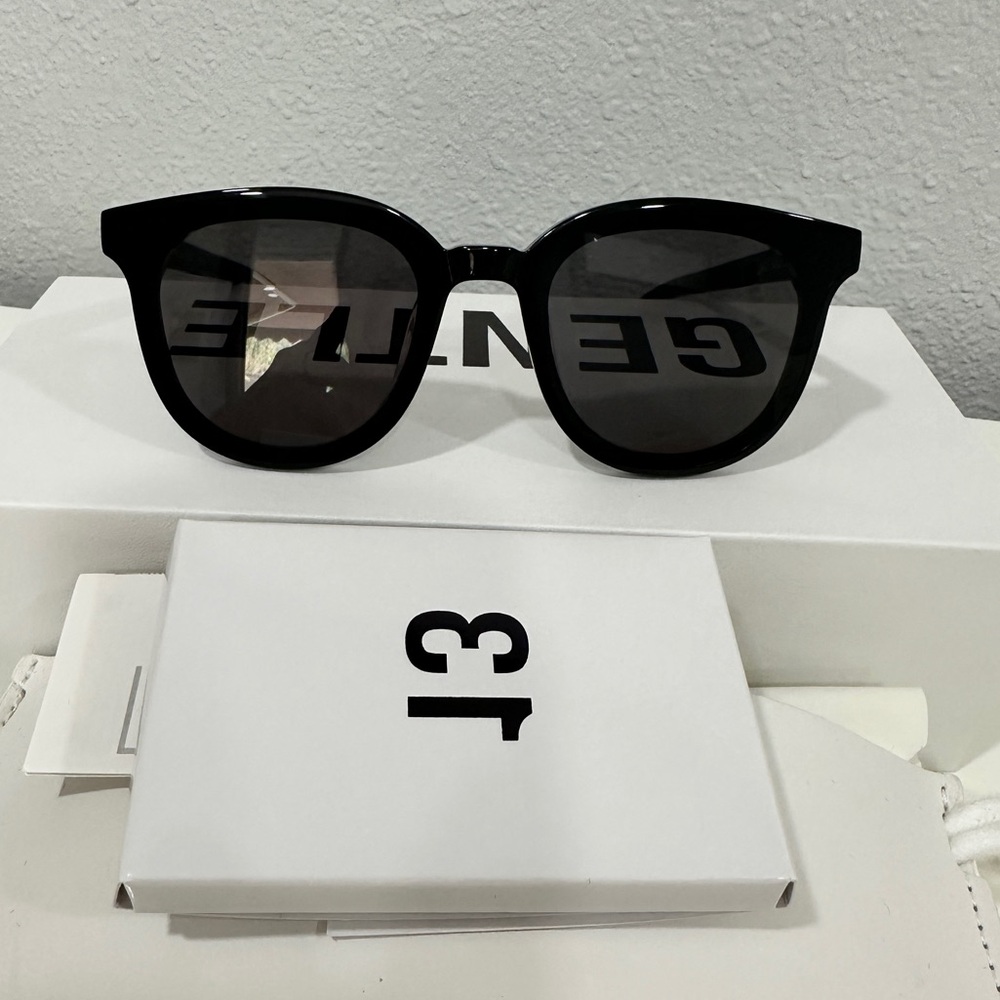 Gentle monster sunglasses
